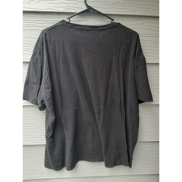 Star Wars 2XL Black Fifth Sun Luke Skywalker Darth Vader T Shirt - Picture 4 of 6